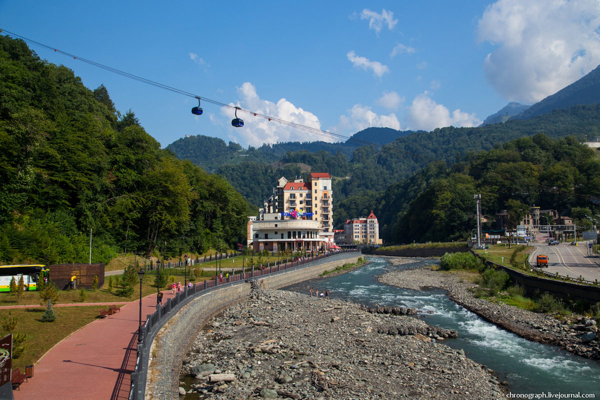Krasnaya Polyana